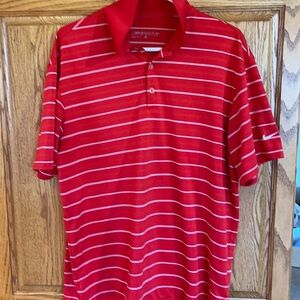 Nike Golf shirt size M.